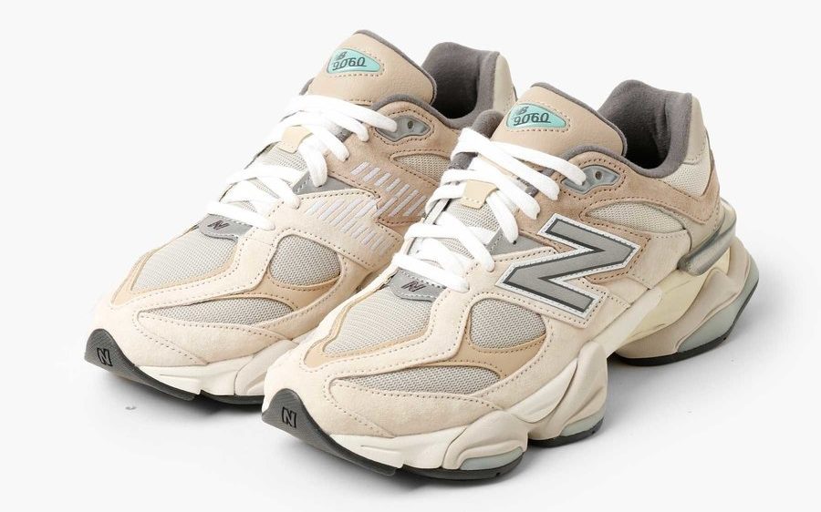 New Balance 9060 'Sea Salt'