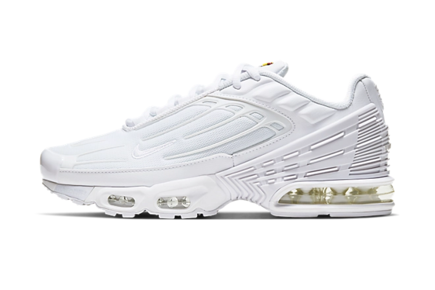 Nike Air Max Plus 3 'White' | CW1417-100