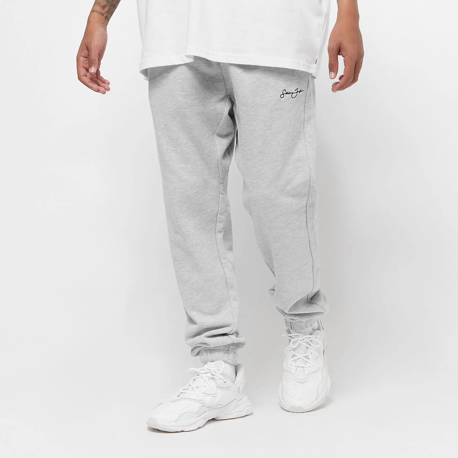 snipes korting Sean John Classic Logo Essential Pants