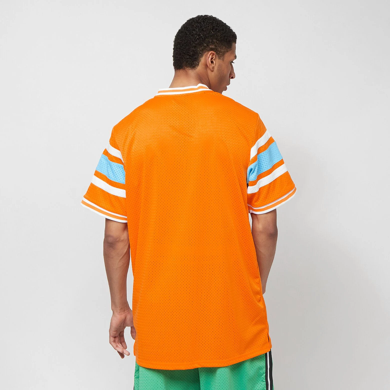 Fubu Varsity Mesh Tee