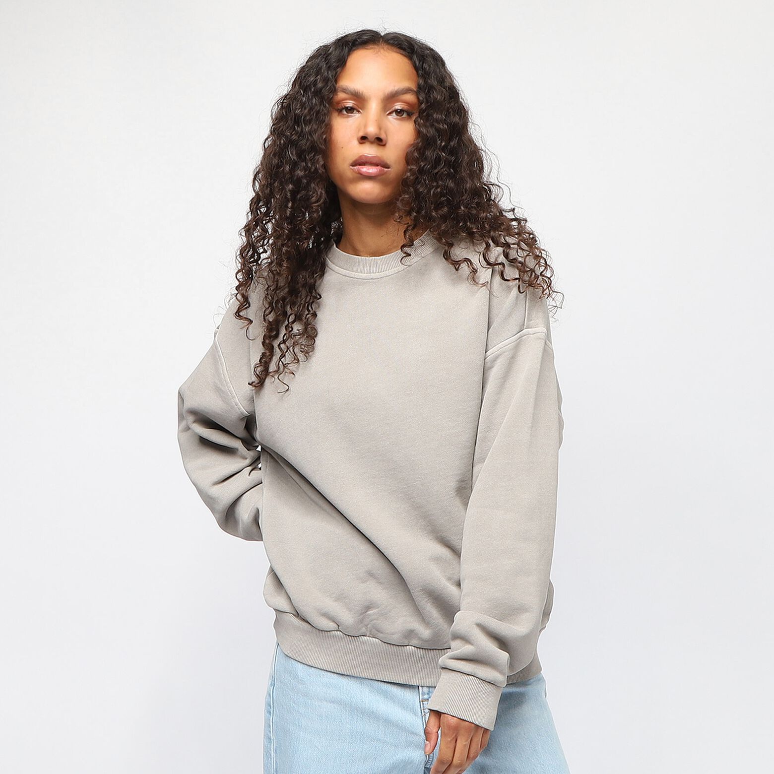 snipes korting Reebok Natural Dye Crew Sweatshirt