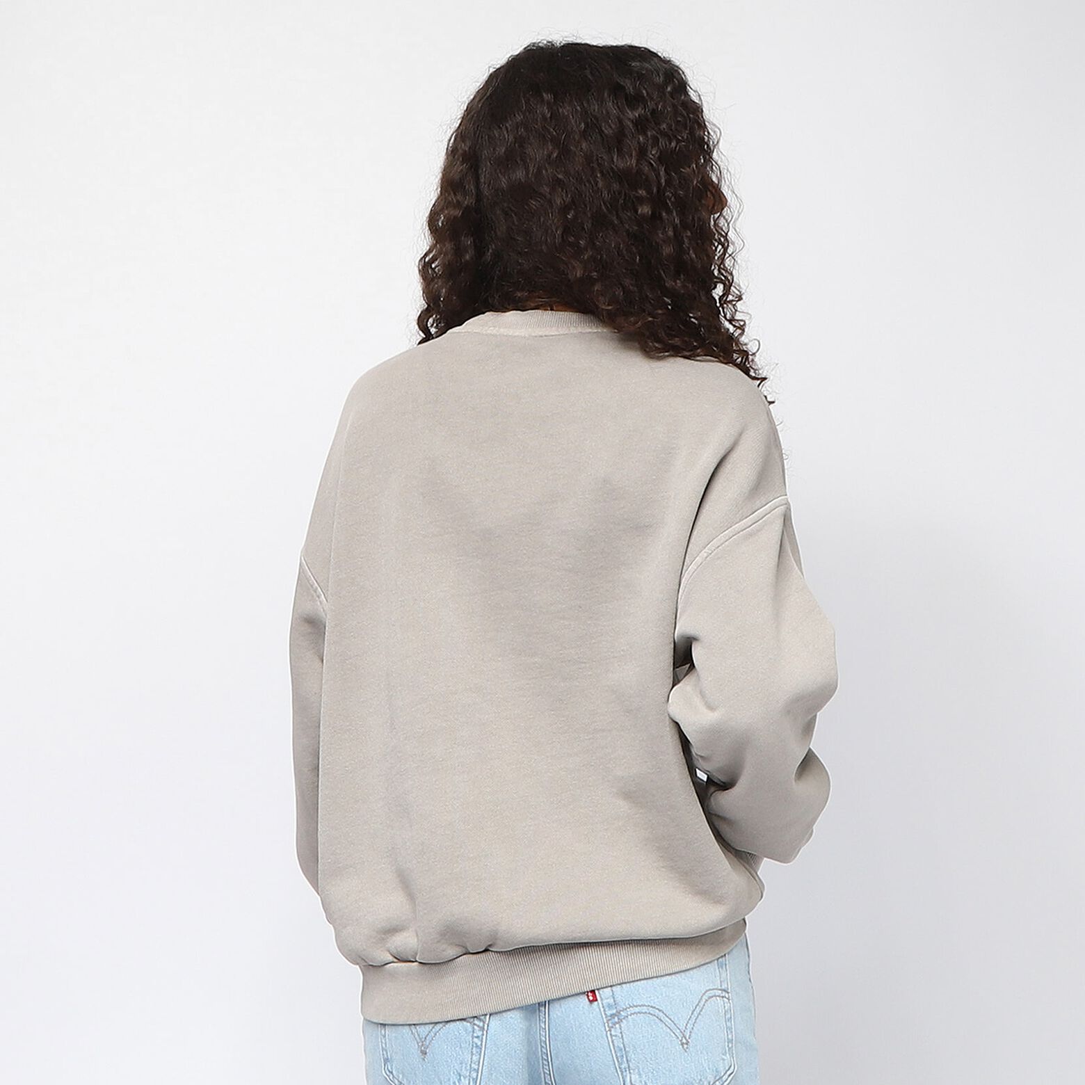 Reebok Natural Dye Crew Sweatshirt