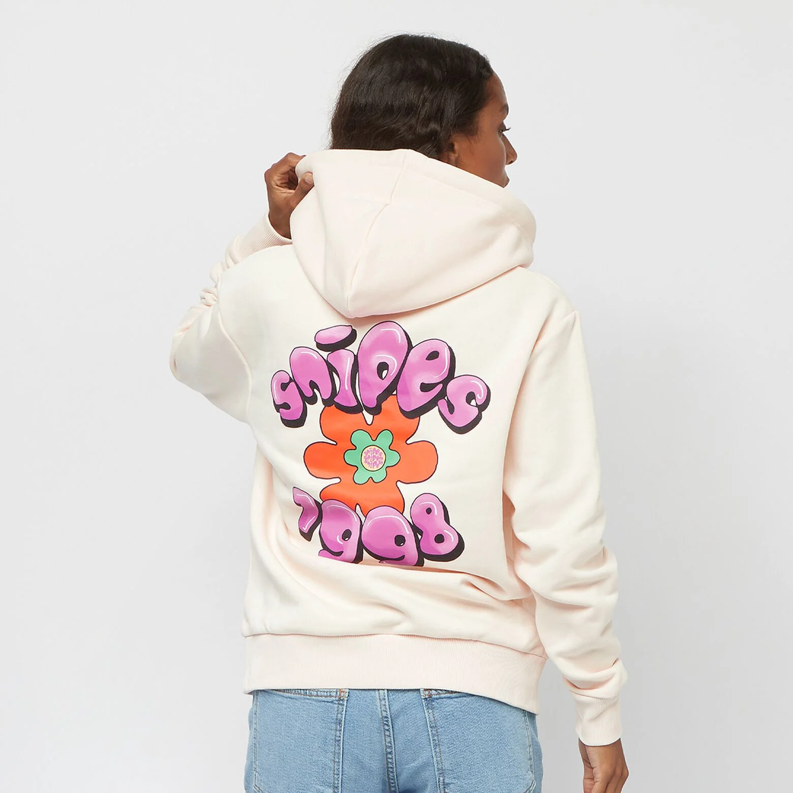 Snipes korting Flower Hoodie