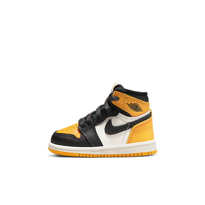Air Jordan 1 High OG TD 'Taxi' AQ2665-711