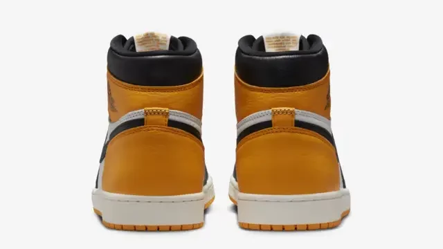 Air Jordan 1 High OG 'Taxi'