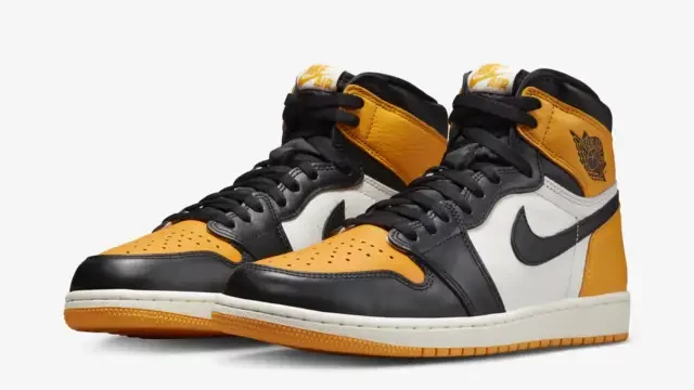 Air Jordan 1 High OG 'Taxi'