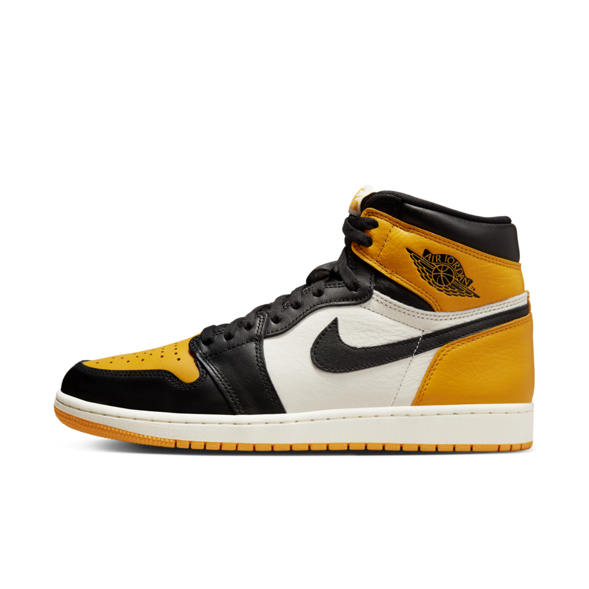 Air Jordan 1 High OG 'Taxi' 555088-711