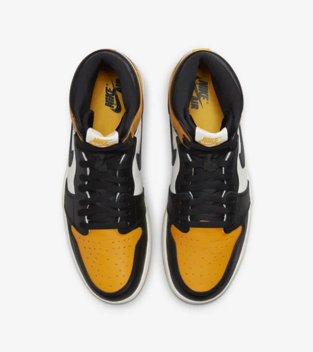 Air Jordan 1 High OG 'Taxi'