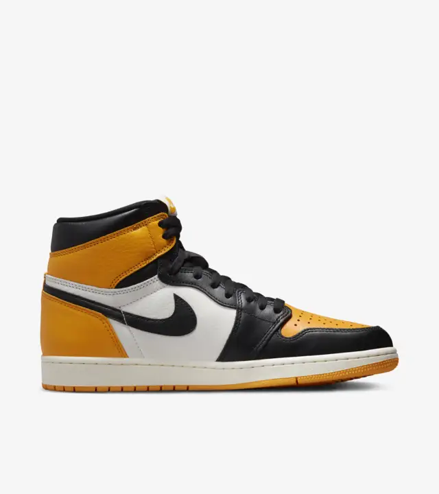 Air Jordan 1 High OG 'Taxi'