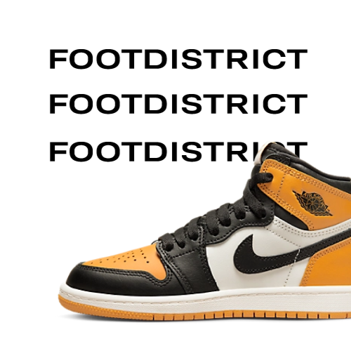 Air Jordan 1 High OG 'Taxi' FOOTDISTRICT