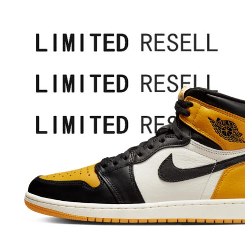 Limited Resell