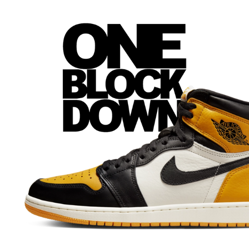 One Block Down