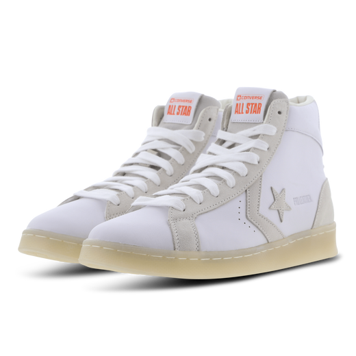 Converse Pro Leather White-Egret