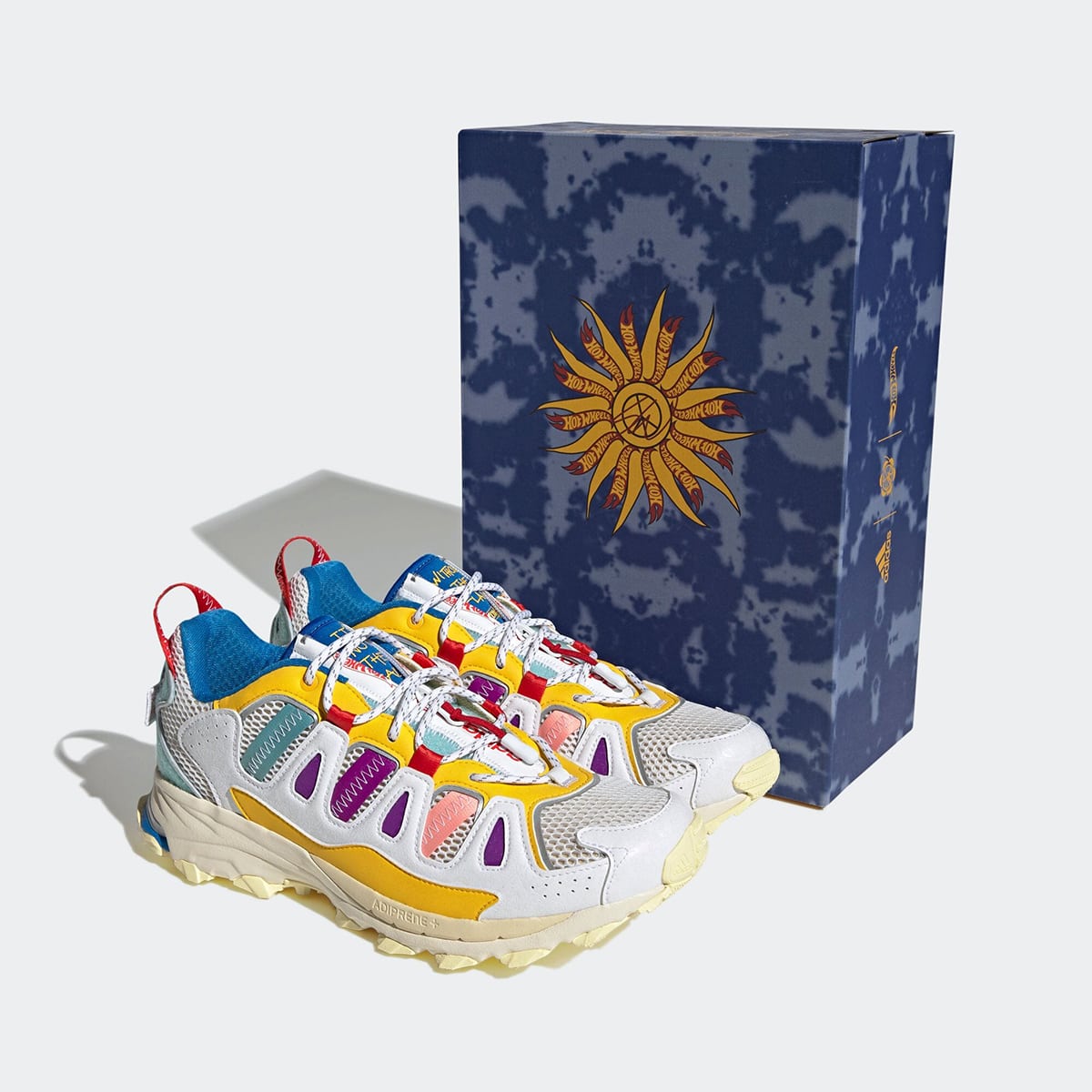 Sean Wotherspoon x Hot Wheels x adidas Superturf Adventure