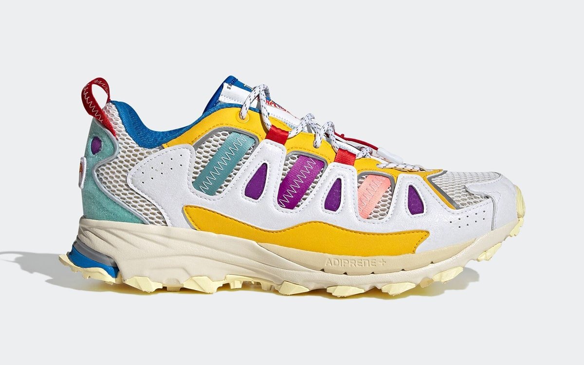 Sean Wotherspoon x Hot Wheels x adidas Superturf Adventure