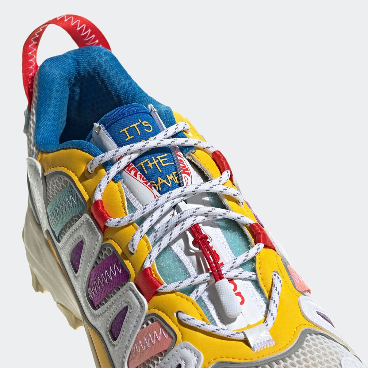 Sean Wotherspoon x Hot Wheels x adidas Superturf Adventure