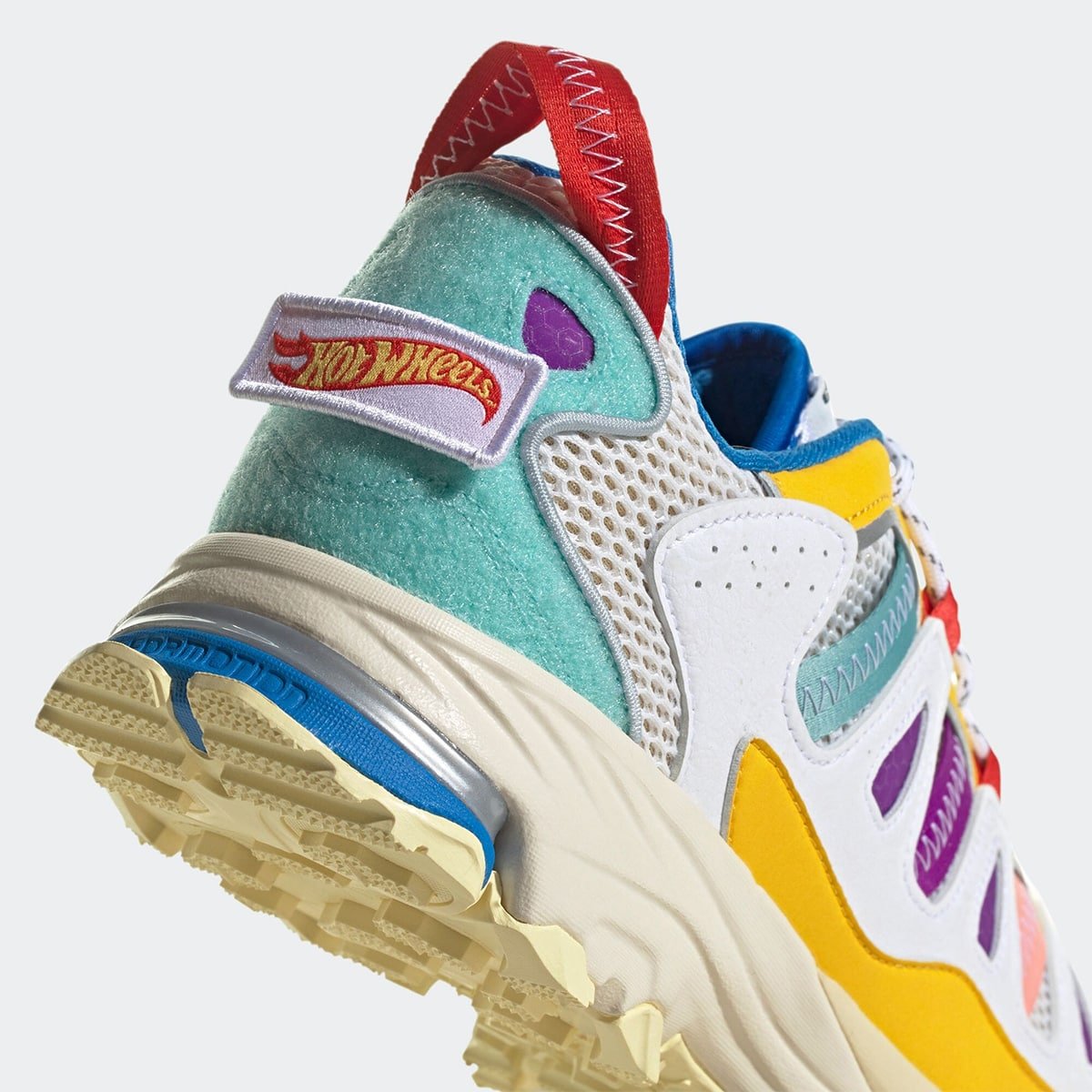 Sean Wotherspoon x Hot Wheels x adidas Superturf Adventure