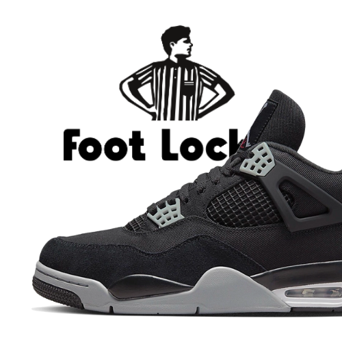 Air Jordan 4 Retro SE 'Black Canvas'