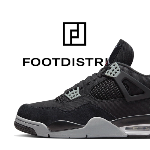 Air Jordan 4 Retro SE 'Black Canvas'