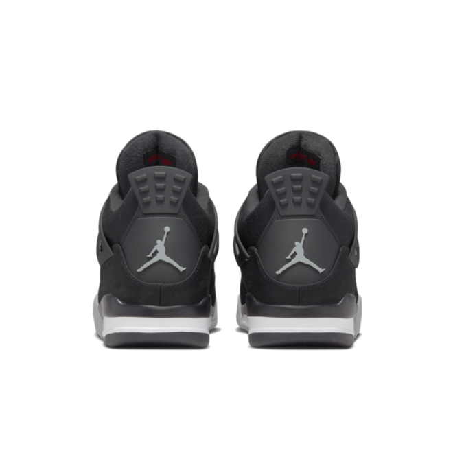 Air Jordan 4 Retro SE 'Black Canvas'