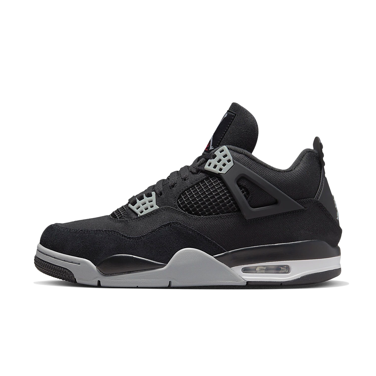 Air Jordan 4 Retro SE 'Black Canvas' DH7138-006