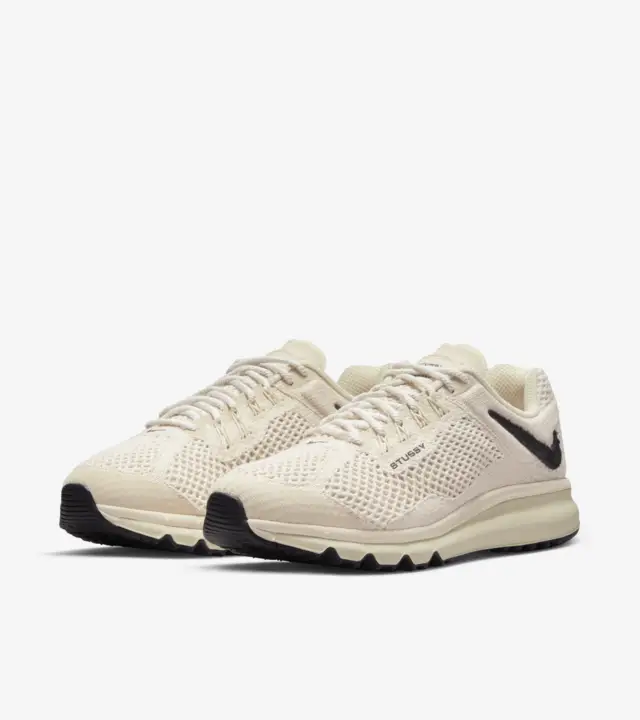 Air Max 2013 x Stüssy 'Fossil' SNKRS