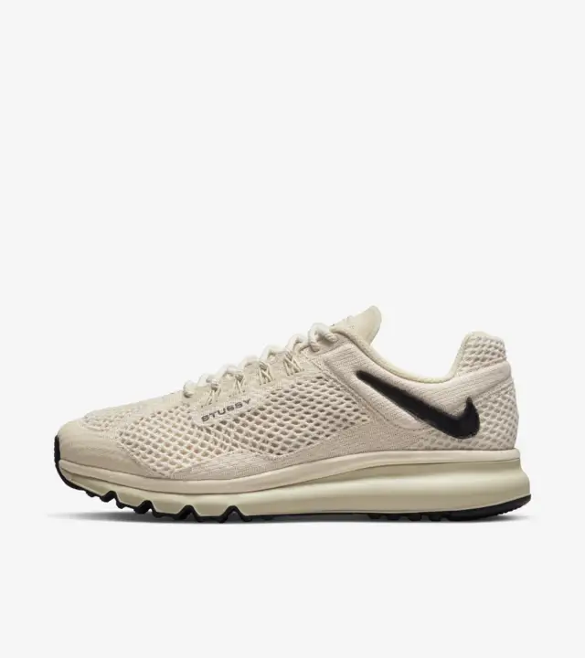 Air Max 2013 x Stüssy 'Fossil' SNKRS