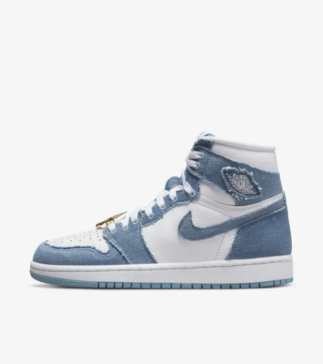 Air Jordan 1 'Denim' SNKRS