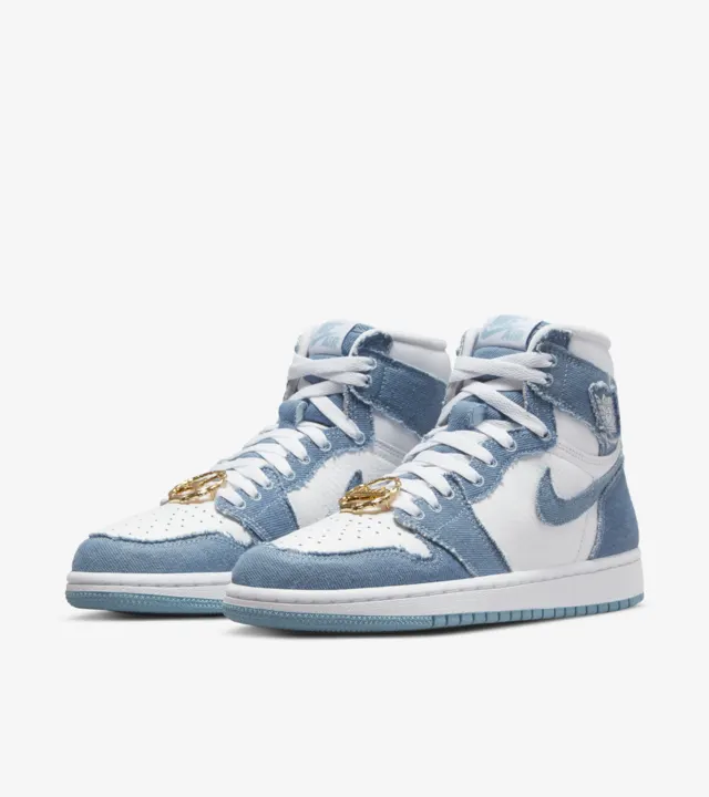 Air Jordan 1 'Denim' SNKRS
