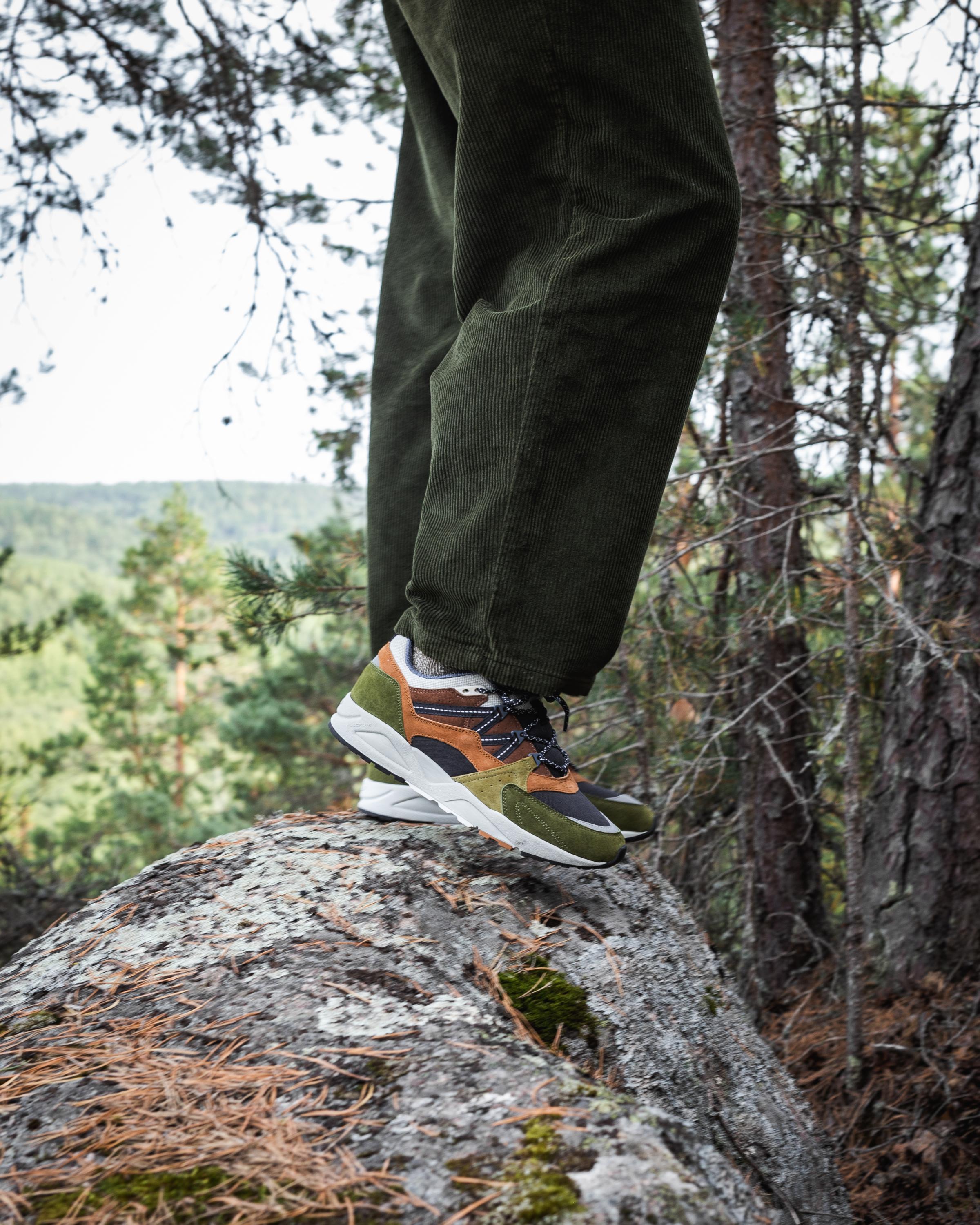 Karhu Fusion 2.0 'Advocado'