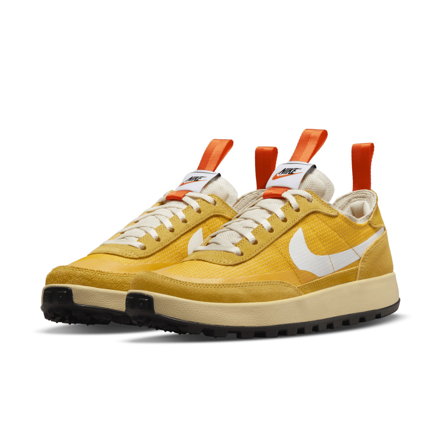 NikeCraft General Purpose Shoe Tom Sachs 'Dark Sulfur'