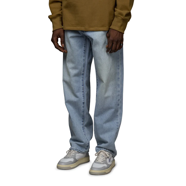 LEVI'S STAY LOOSE-DENIM