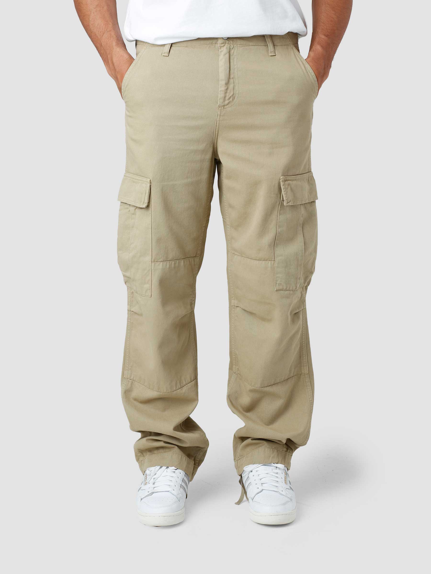 Carhartt WIP Regular Cargo Pant Ammonite