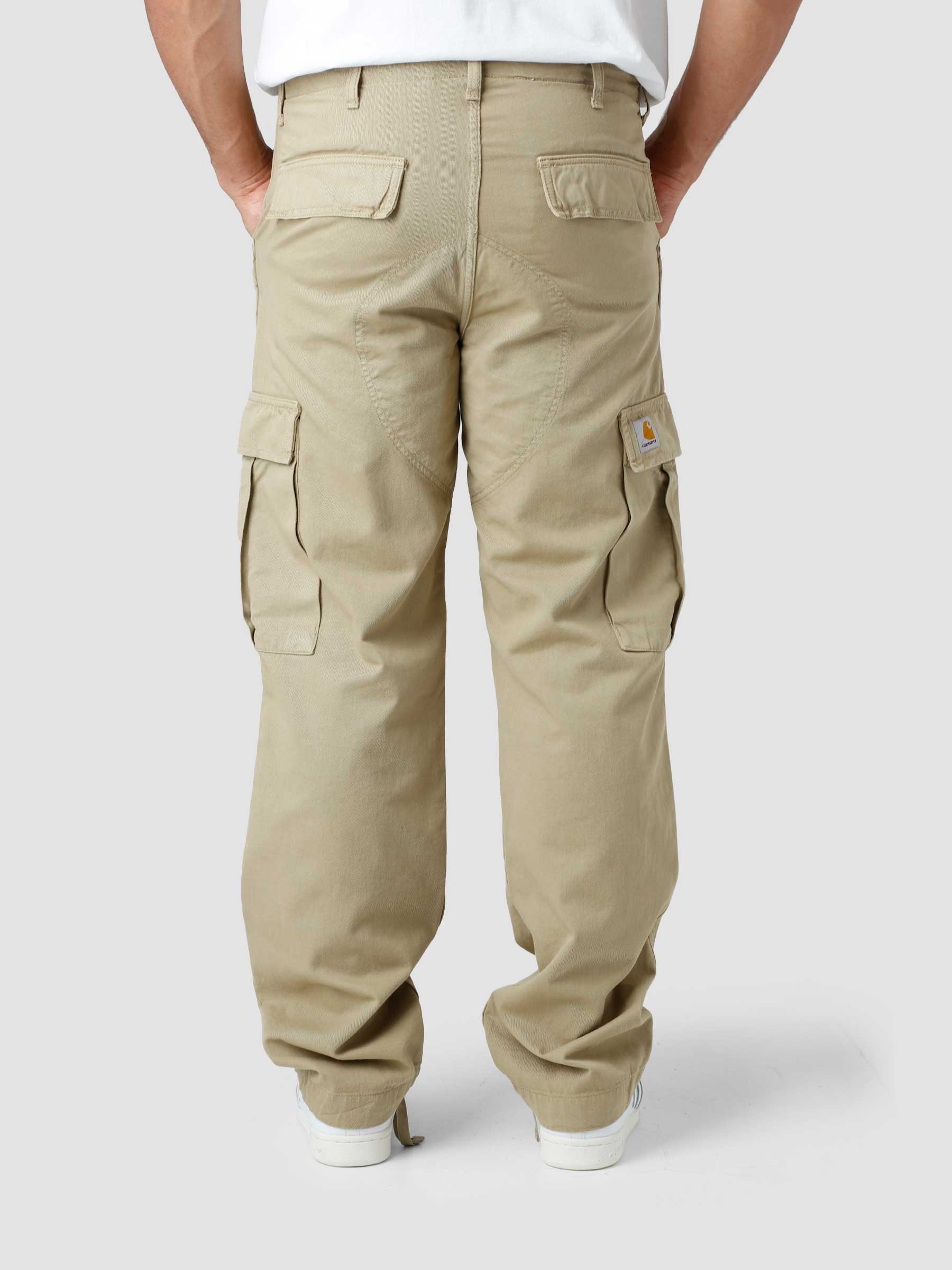 Carhartt WIP Regular Cargo Pant Ammonite