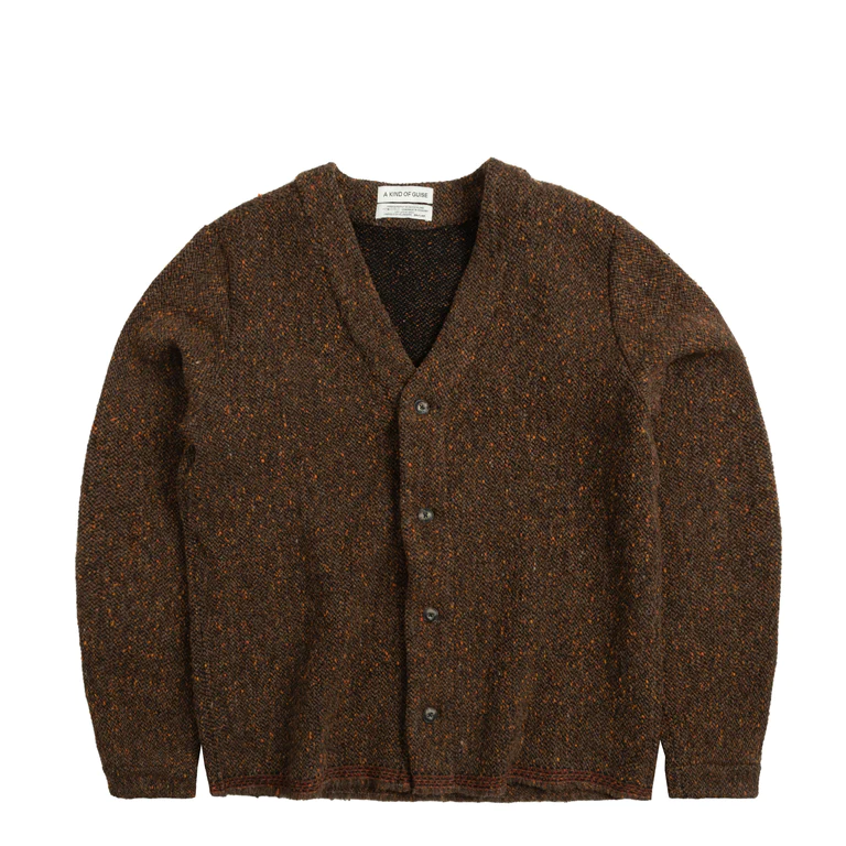 A KIND OF GUISE KURA CARDIGAN