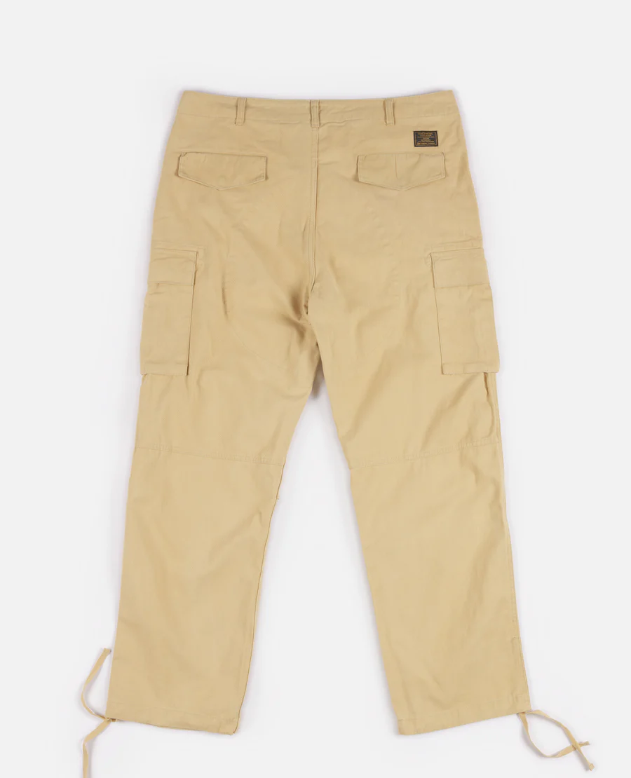 atta Basic Cargo Pants (Taos Taupe)