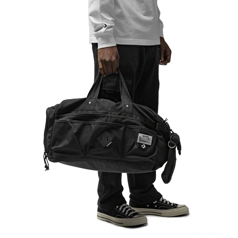 CONVERSE X JOSHUA VIDES BASKETBALL UTILITY BAG