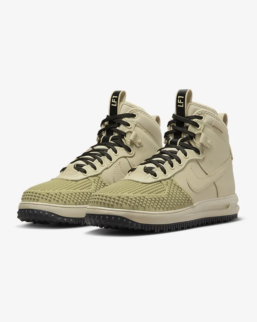 Nike Lunar Force 1 Duckboot 'Limestone'