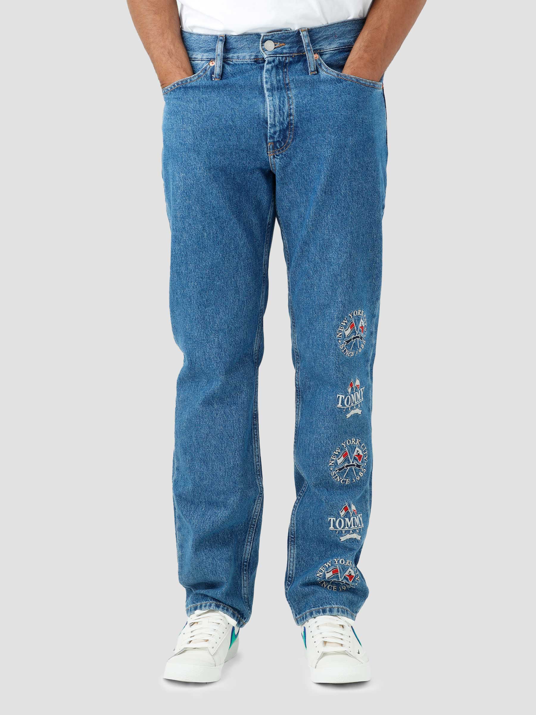 Tommy Jeans Ethan Relaxed Tapered