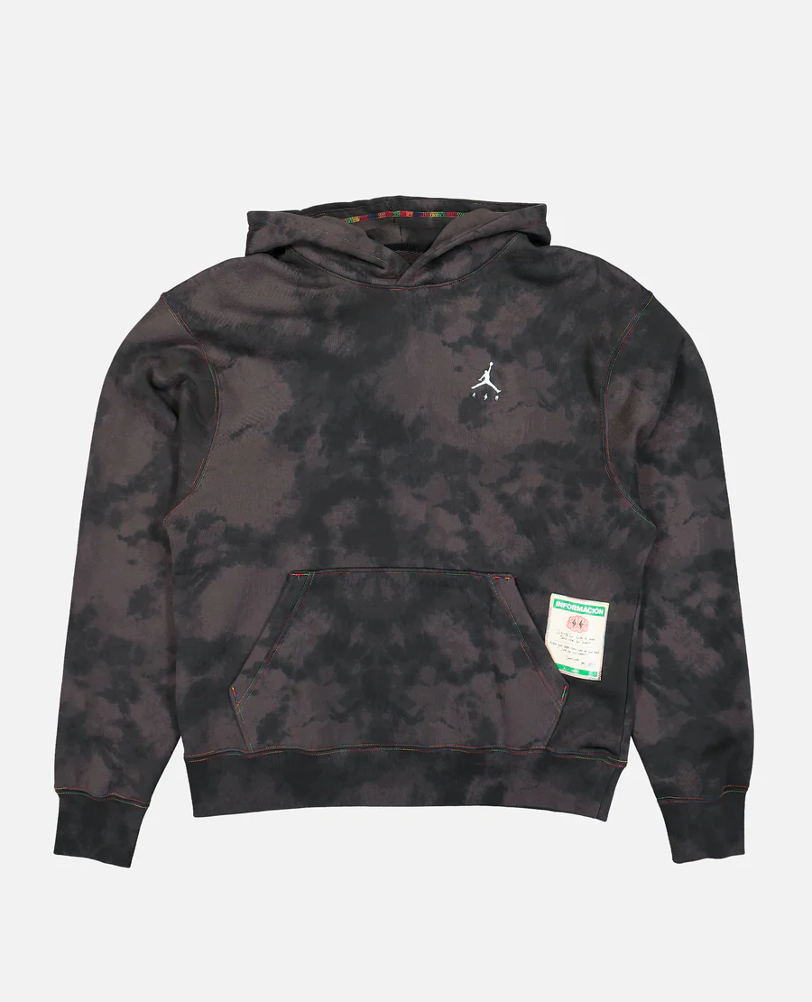 Jordan x J Balvin Hoodie (Flat Pewter/Black) Jordan x J Balvin Hoodie (Flat Pewter/Black)