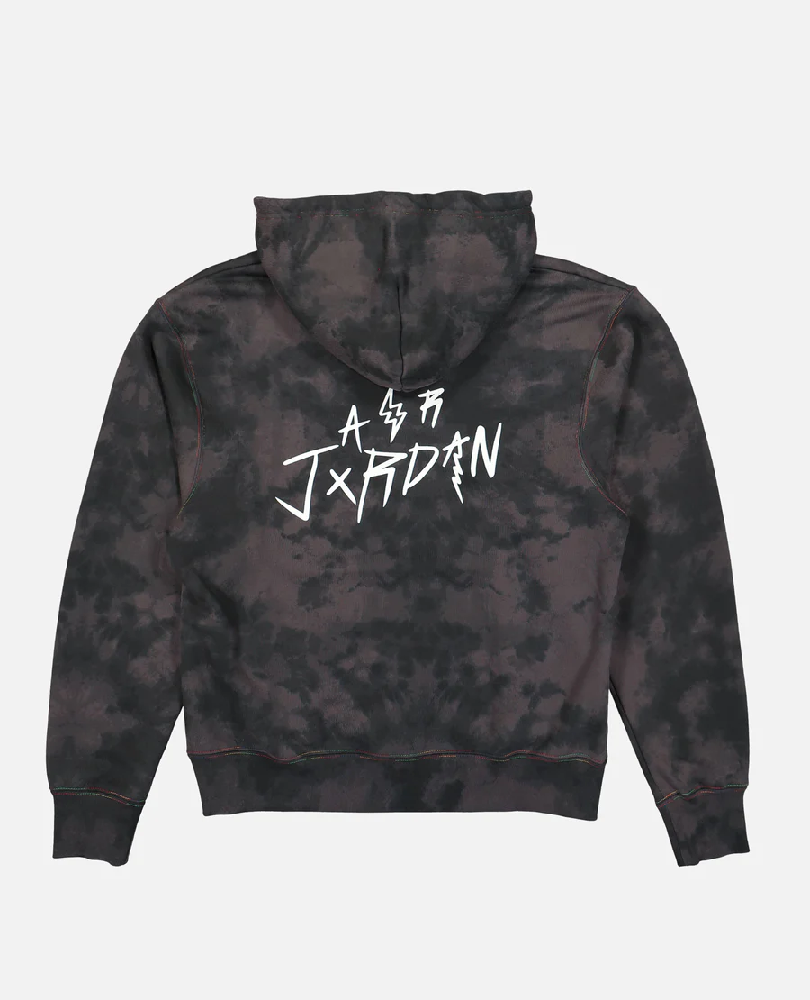 Jordan x J Balvin Hoodie (Flat Pewter/Black) Jordan x J Balvin Hoodie (Flat Pewter/Black)