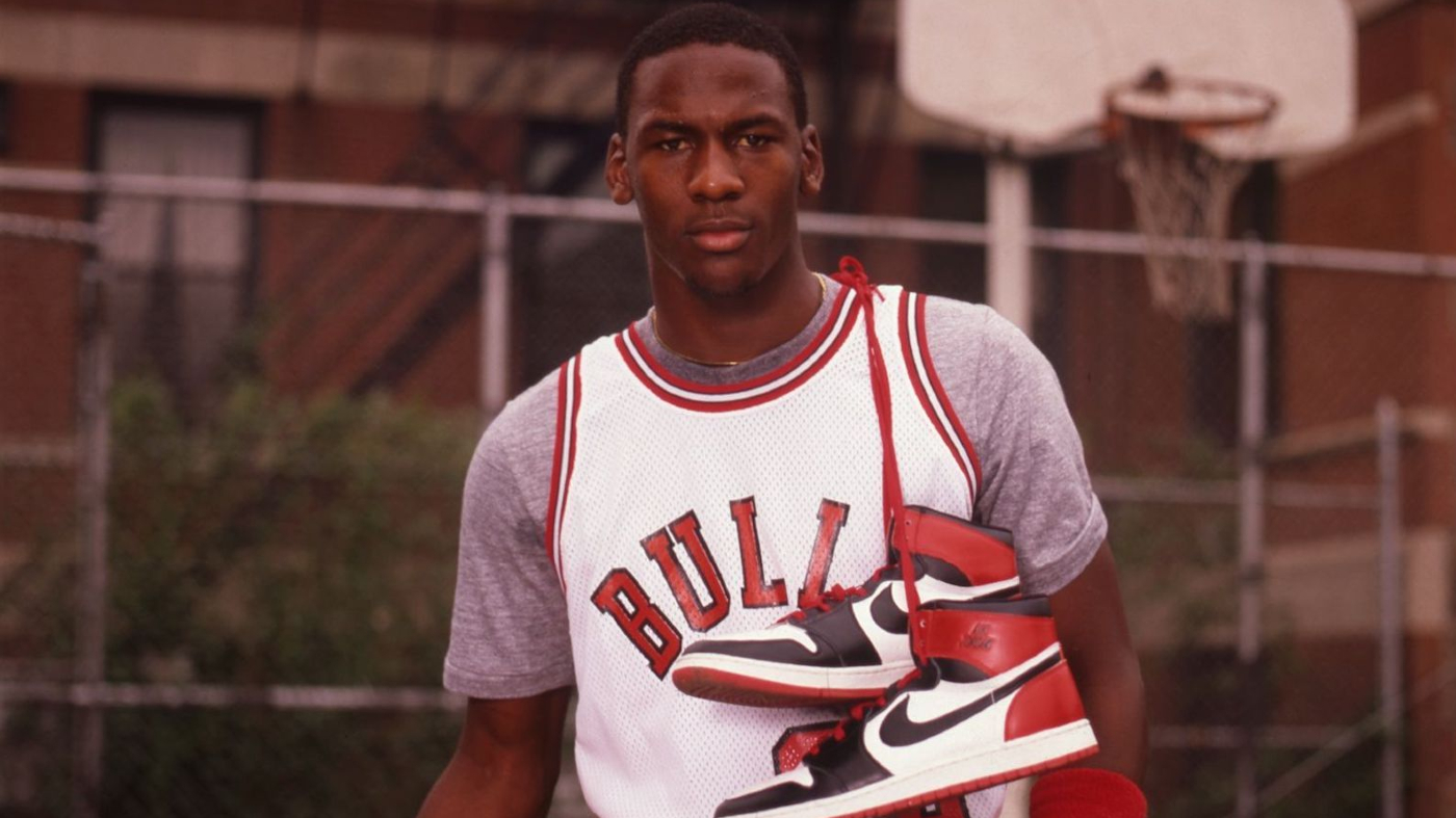 Michael Jordan