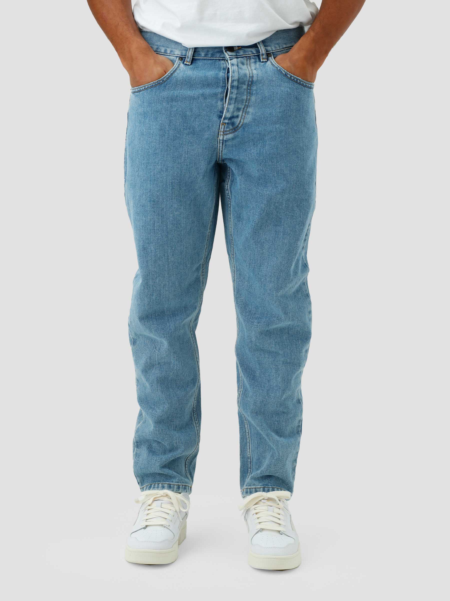 Carhartt WIP Newel Pant Blue