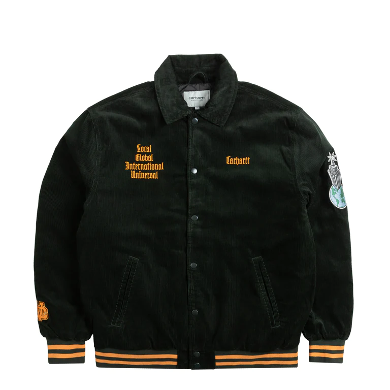 CARHARTT WIP LETTERMAN JACKET