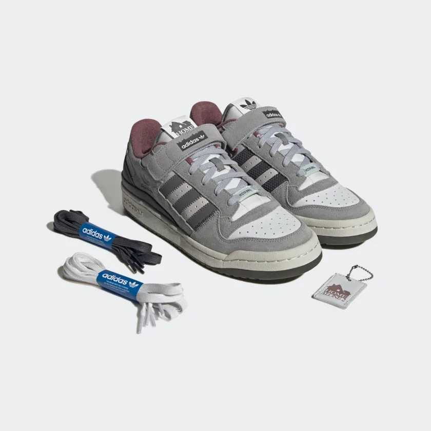Home Alone 2 x adidas Forum Low 'Pigeon Lady'