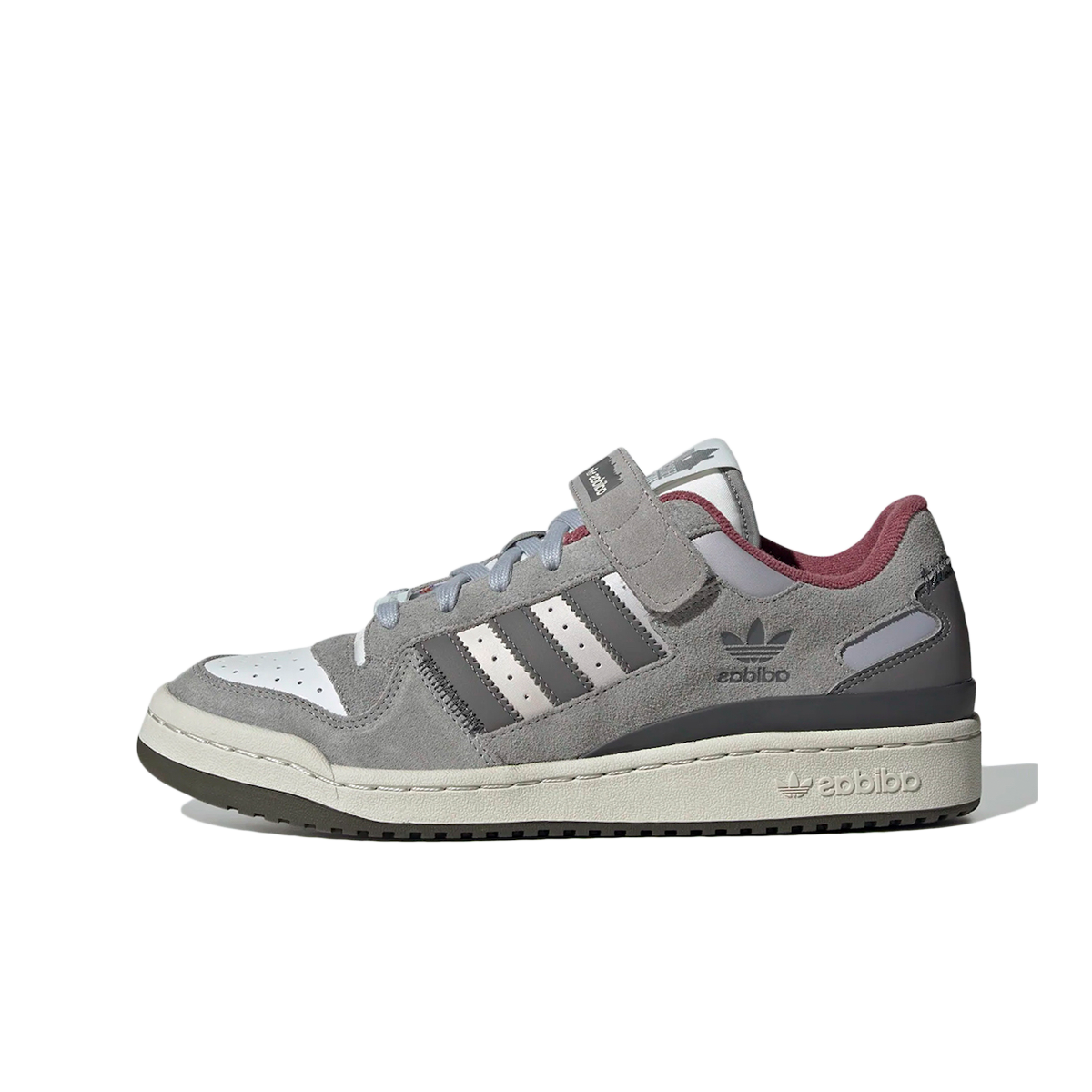 Home Alone 2 x adidas Forum Low 'Pigeon Lady' ID4328