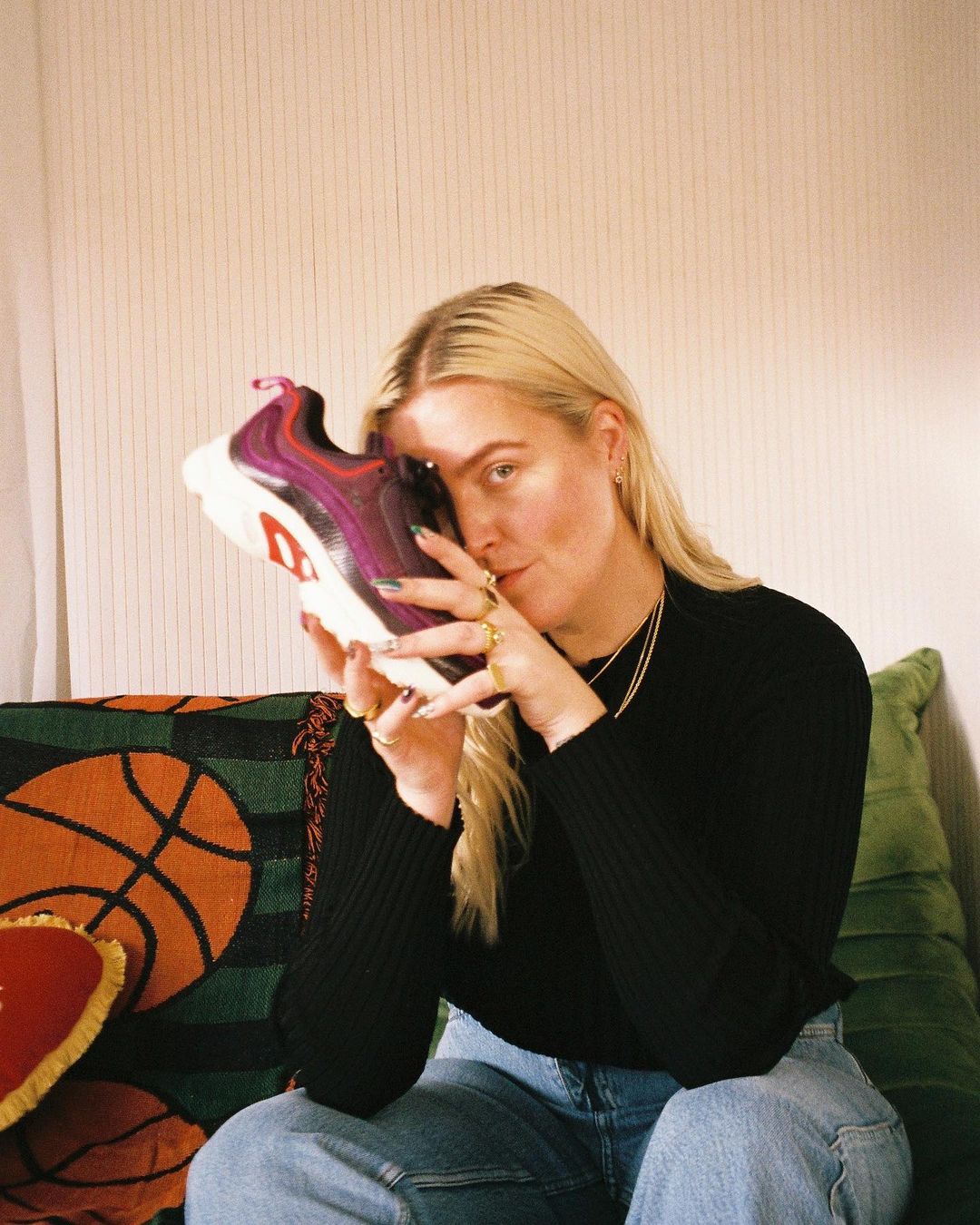 Girl on Kicks interview