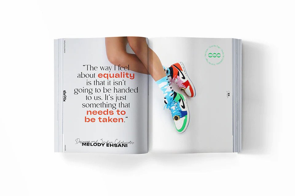 She Kicks book