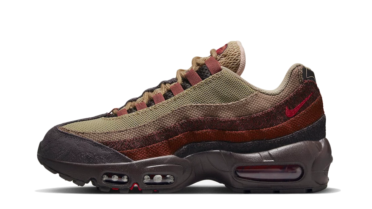 Nike Air Max 95 Anatomy Of Air 'Spine'