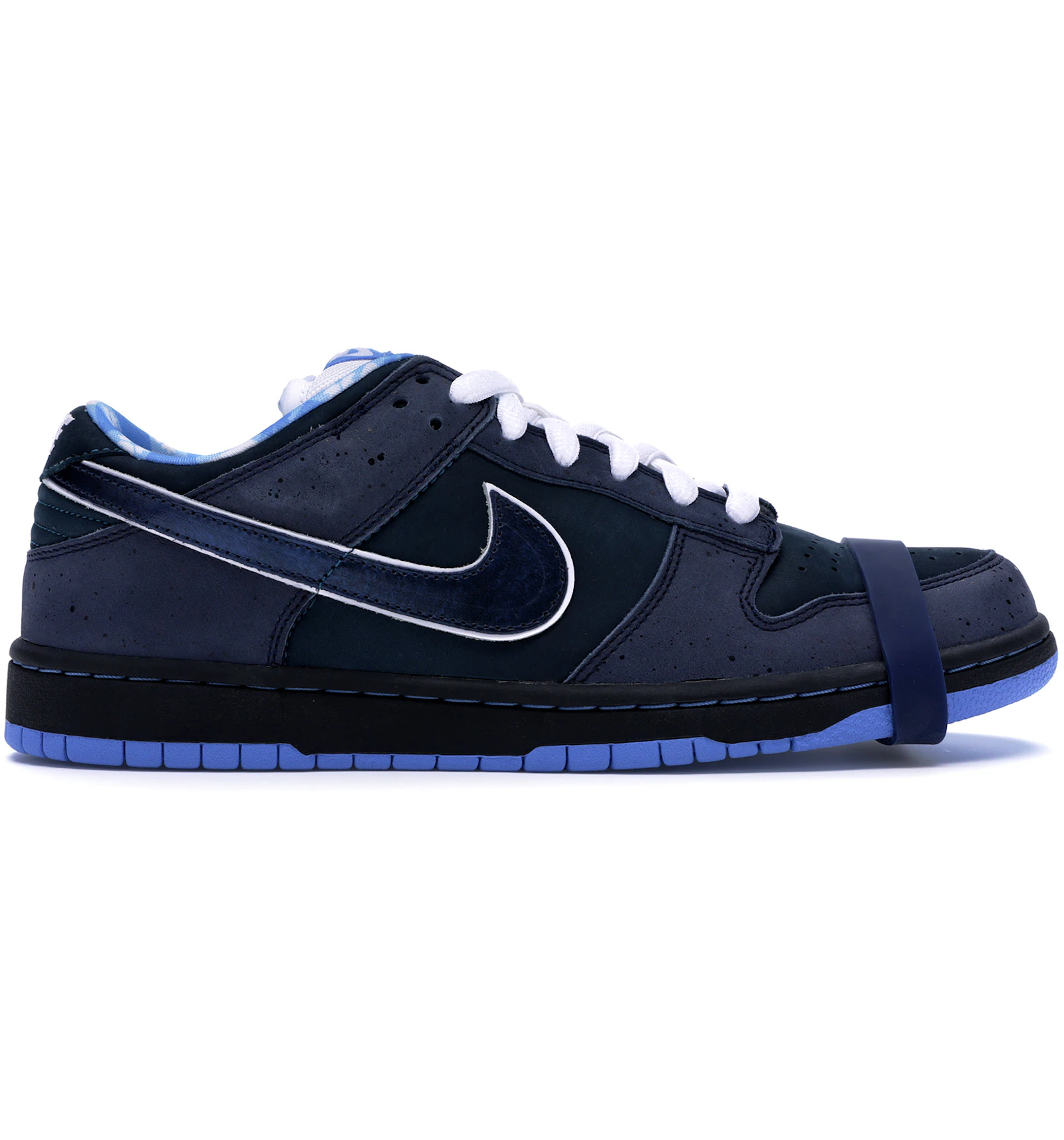 Nike SB Dunk Low Concepts Blue Lobster